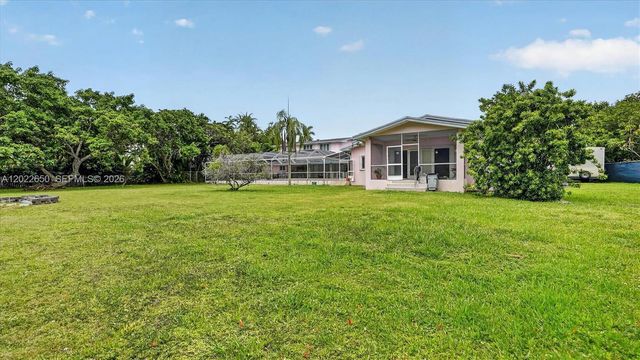 11651 SW 64th Avenue, Pinecrest, FL 33156