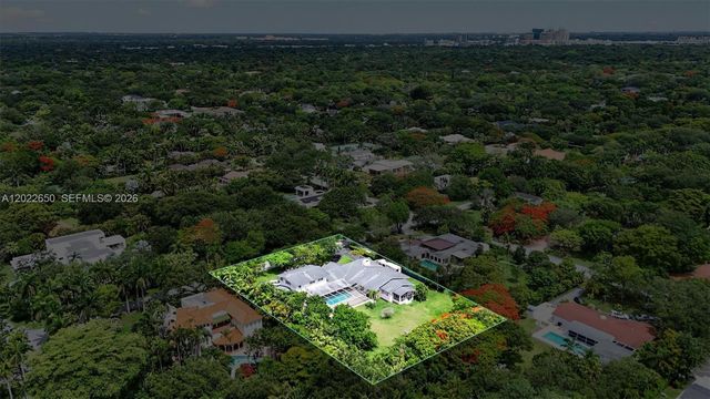 11651 SW 64th Avenue, Pinecrest, FL 33156
