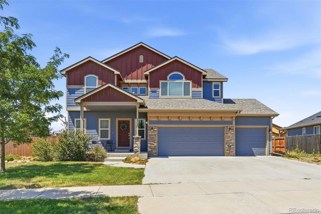 6725 Blue Spruce Street, Frederick, CO 80530