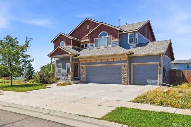 6725 Blue Spruce Street, Frederick, CO 80530