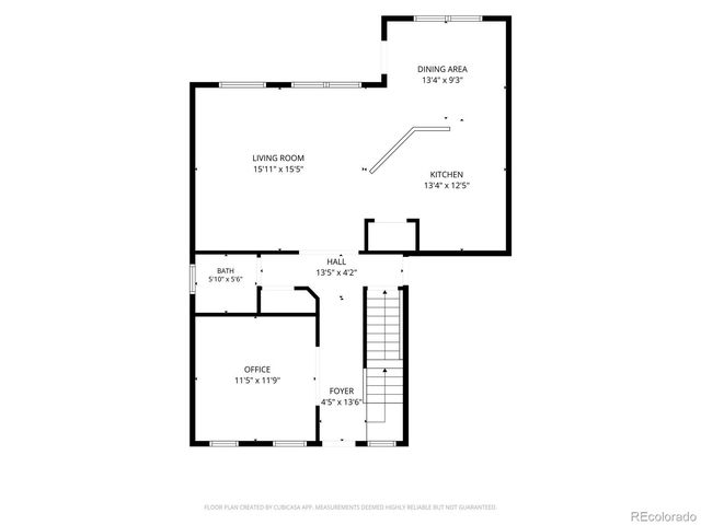 6725 Blue Spruce Street, Frederick, CO 80530