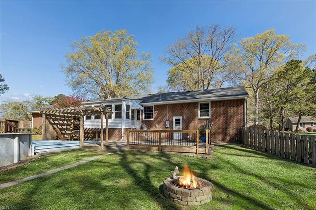 301 Pond DR, Suffolk, VA 23434