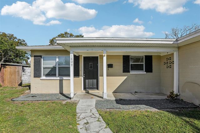 1809 W CRAWFORD STREET, Tampa, FL 33604