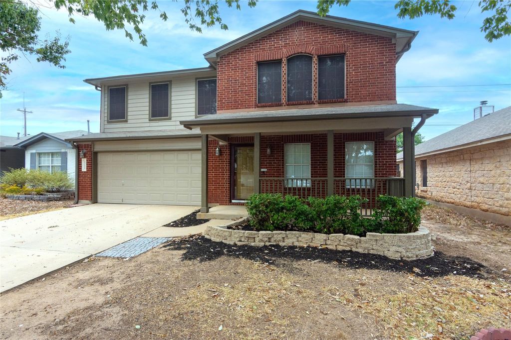 1711 Lloydminister WAY, Cedar Park, TX 78613