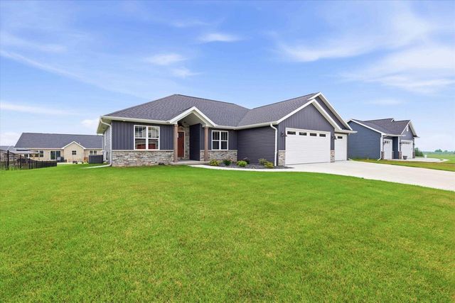8372 ST NORBERT DRIVE, Neenah, WI 54956