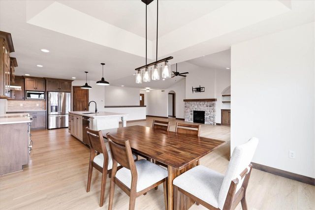 8372 ST NORBERT DRIVE, Neenah, WI 54956