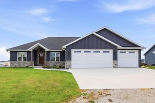 8372 ST NORBERT DRIVE, Neenah, WI 54956
