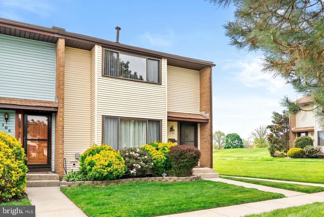 106 DANBURY CT, Hightstown, NJ 08520