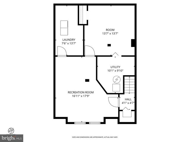 106 DANBURY CT, Hightstown, NJ 08520