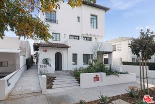 7914 NORTON Avenue 102, West Hollywood, CA 90046