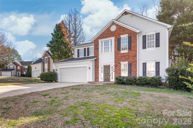 4168 Griswell Drive NW, Concord, NC 28027