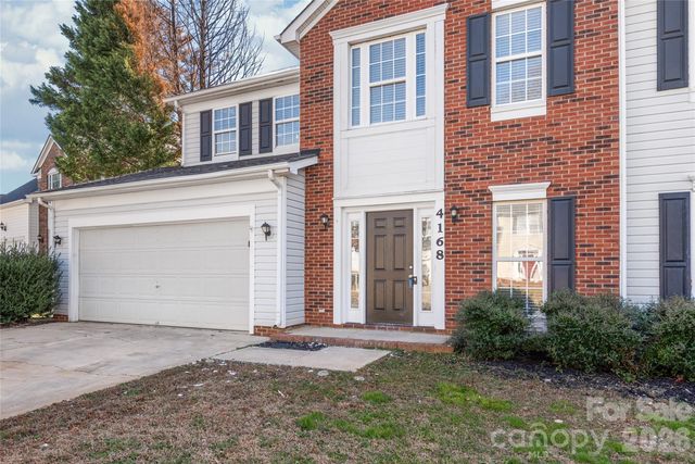 4168 Griswell Drive NW, Concord, NC 28027