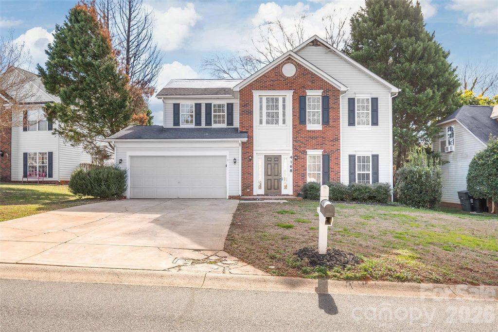 4168 Griswell Drive NW, Concord, NC 28027