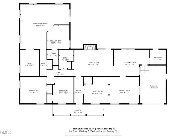 14 Forest Lane, Wendell, NC 27591