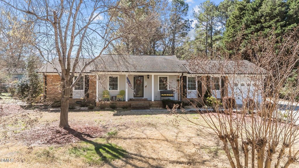 14 Forest Lane, Wendell, NC 27591