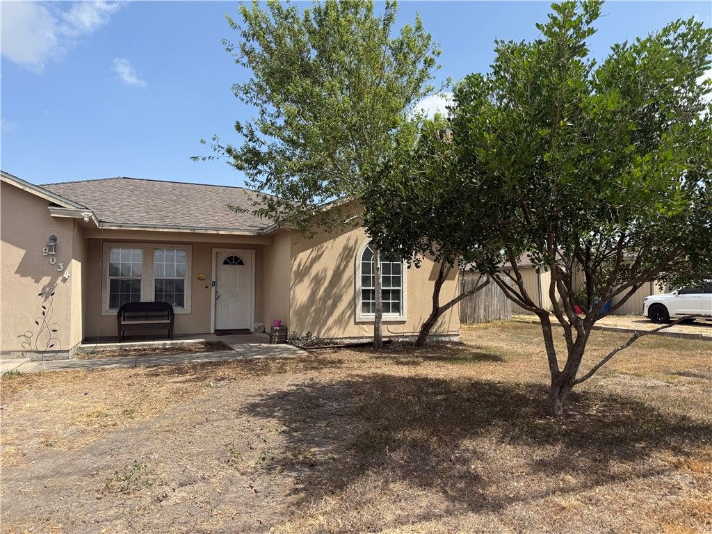 9034 McNorton Road, Corpus Christi, TX 78409 — exterior