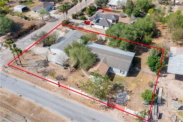 1800 Cortez Drive, Alamo, TX 78516