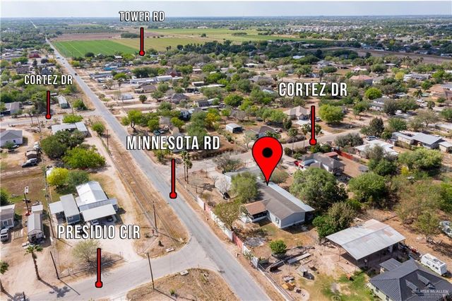 1800 Cortez Drive, Alamo, TX 78516