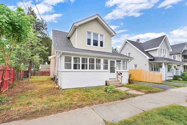 149 Fountain St, Springfield, MA 01108