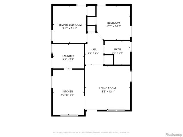 2120 Barrett Avenue, Royal Oak, MI 48067