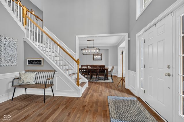 13272 Talon Crest Drive, Fishers, IN 46037