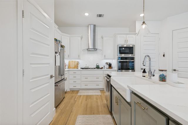 8114 Fallston Court, Dallas, TX 75231