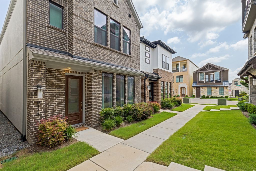 8114 Fallston Court, Dallas, TX 75231