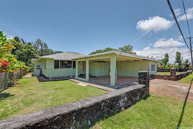 1725 Walea Street, Wahiawa, HI 96786
