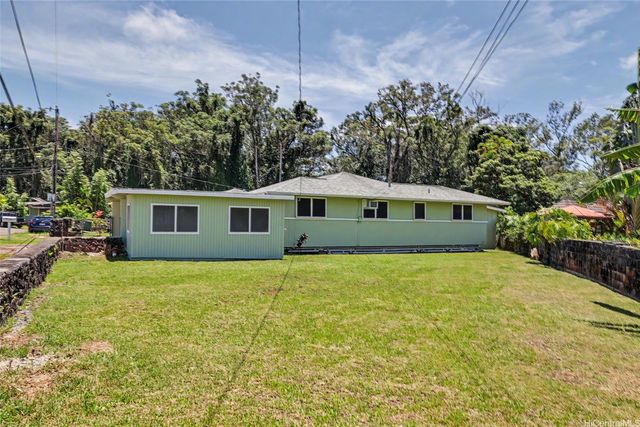 1725 Walea Street, Wahiawa, HI 96786