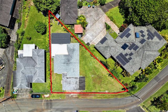1725 Walea Street, Wahiawa, HI 96786