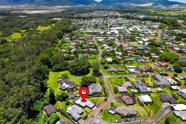 1725 Walea Street, Wahiawa, HI 96786