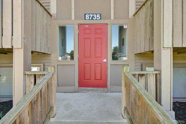 8735 Green Willow Street 1, Brighton, MI 48116