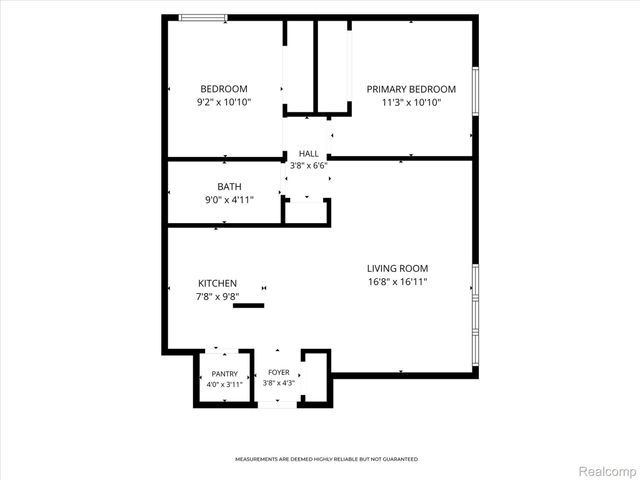 8735 Green Willow Street 1, Brighton, MI 48116