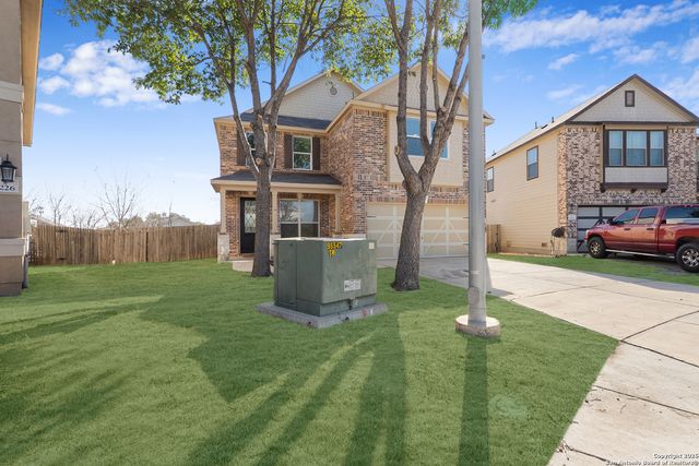 1230 Ranchland Plains, San Antonio, TX 78245