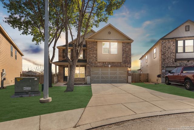1230 Ranchland Plains, San Antonio, TX 78245