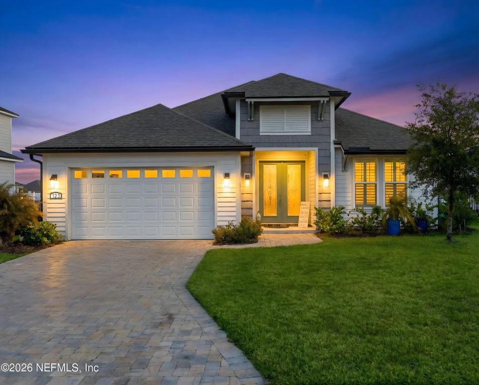 123 THATCHAM Drive, St. Augustine, FL 32092