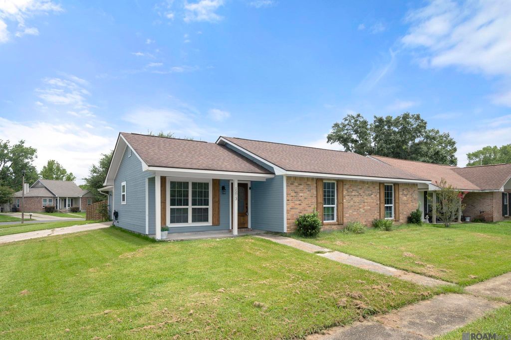15013 Point Chenier Ave, Baton Rouge, LA 70817