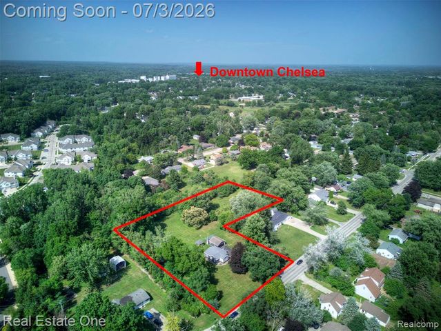 20138 W Old Us Highway 12, Chelsea, MI 48118