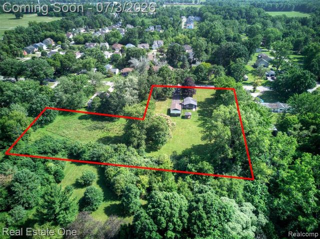 20138 W Old Us Highway 12, Chelsea, MI 48118