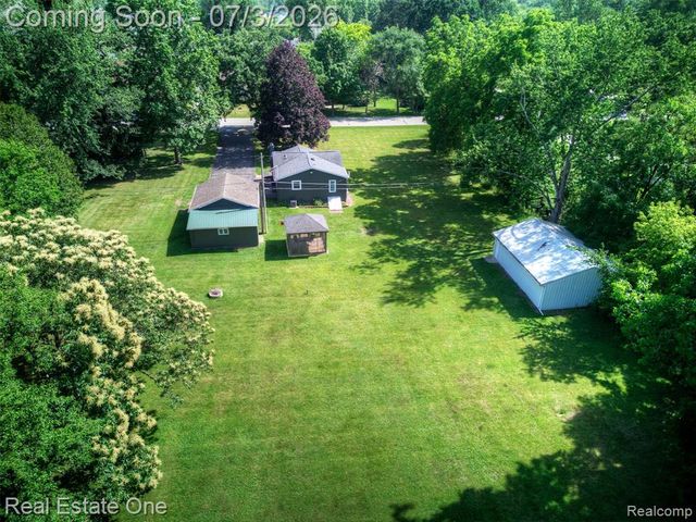 20138 W Old Us Highway 12, Chelsea, MI 48118