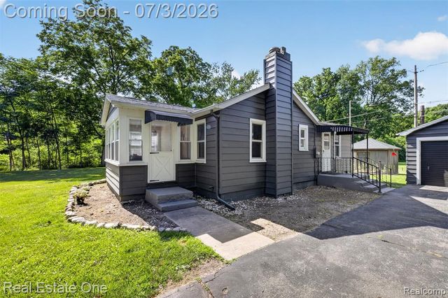 20138 W Old Us Highway 12, Chelsea, MI 48118