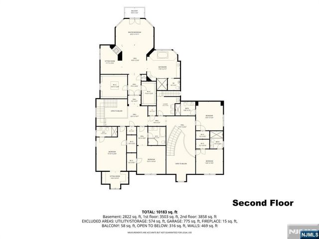 70 Oak Drive, Upper Saddle River, NJ 07458