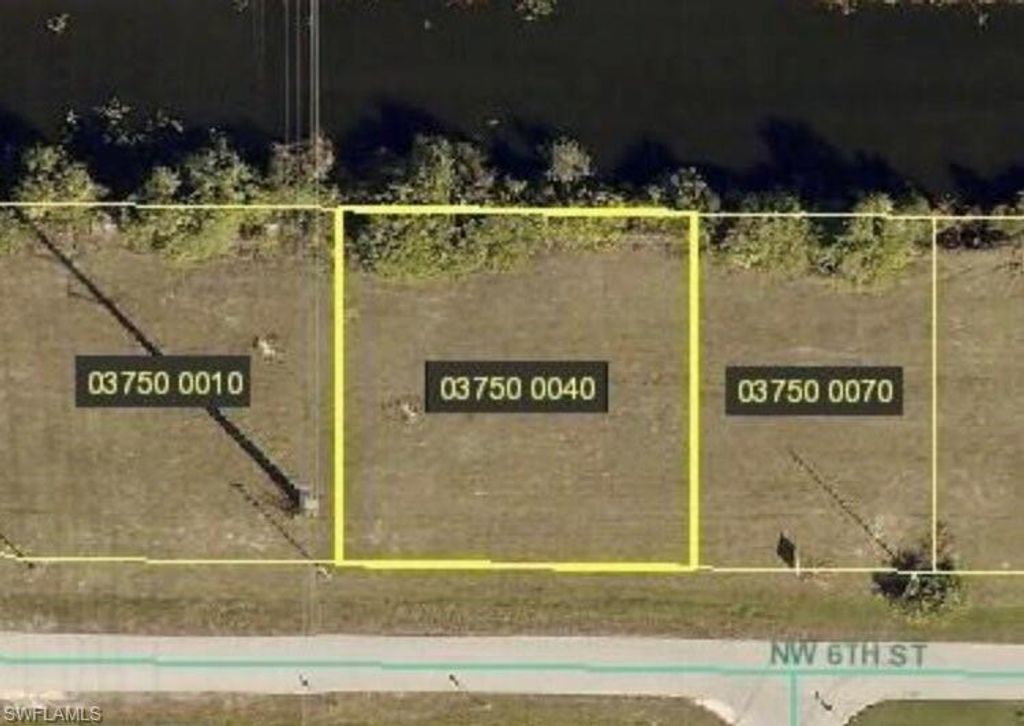 2403 NW 6th ST, CAPE CORAL, FL 33993 — exterior