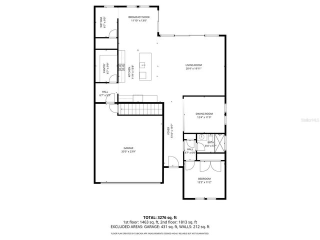 14868 SUMMER BRANCH DRIVE, Lithia, FL 33547
