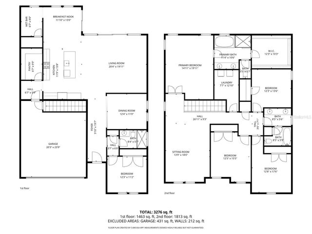 14868 SUMMER BRANCH DRIVE, Lithia, FL 33547