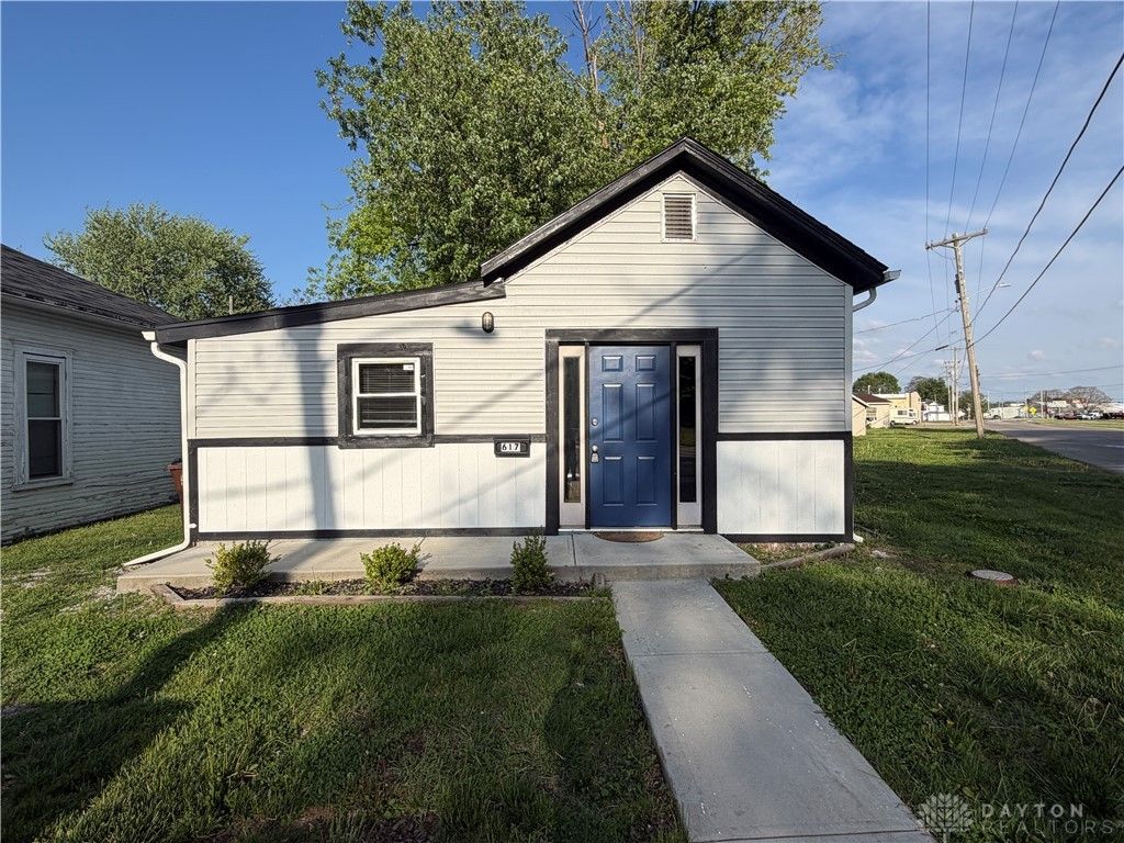 617 Weber Street, Piqua, OH 45356