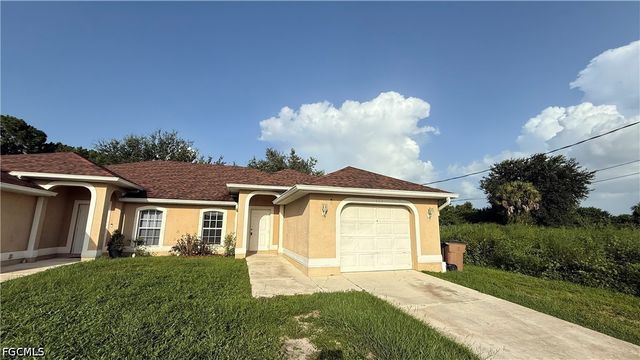 111 Homer AVE S, Lehigh Acres, FL 33973