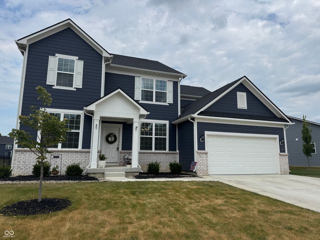 5668 Flagler Lane, Brownsburg, IN 46112