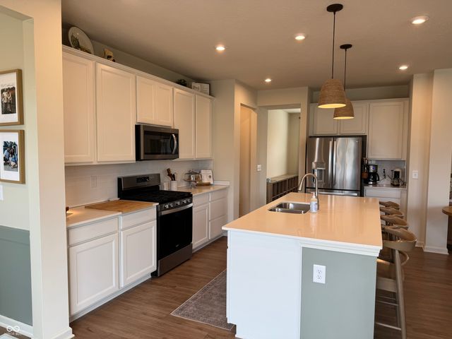 5668 Flagler Lane, Brownsburg, IN 46112
