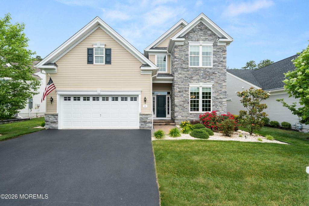55 Ambermist Way, Forked River, NJ 08731